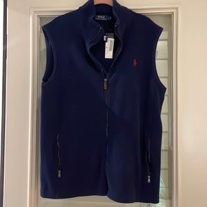 Ralph Lauren Mens Sweater Vest